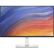 Dell S2425HS Monitor - 23.8-inch Full HD (1920x1080) 8Ms 100Hz Display, Integrated 2 x 5W Speakers, 2 x HDMI, 16.7 Million Colors, Height/Tilt/Swivel/Pivot Adjustability - Silver