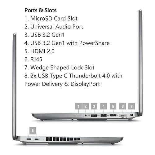 델 Dell Latitude 5540 5000 15.6