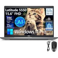 Dell Latitude 5550 Business AI Laptop, 15.6