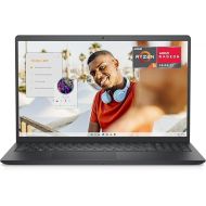 Dell Inspiron 3535 Laptop - 15.6-inch FHD (1920 x 1080) Display, AMD Ryzen 5 7520U Processor, 8GB DDR4 RAM, 512GB SSD, AMD Radeon Graphics, Windows 11 Home, 6-Months Migrate - Carbon Black