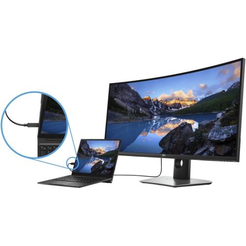 델 [아마존핫딜][아마존 핫딜] Dell U-Series 38 Screen LED-Lit Monitor (U3818DW)