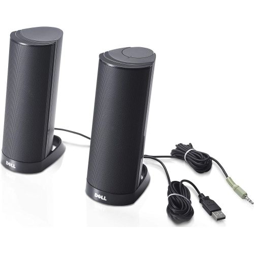 델 [아마존베스트]Dell AX210 USB Stereo Speaker System (W955K)