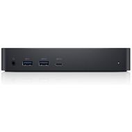 [아마존베스트]Dell 452-BCYT D6000 Universal Dock, Black