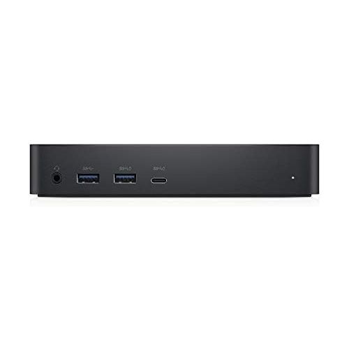 델 [아마존베스트]Dell 452-BCYT D6000 Universal Dock, Black