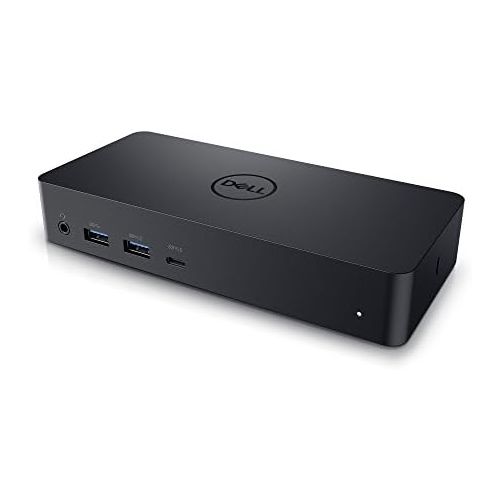 델 [아마존베스트]Dell 452-BCYT D6000 Universal Dock, Black