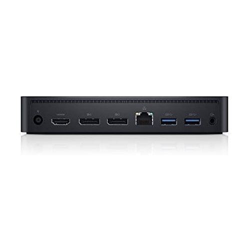 델 [아마존베스트]Dell 452-BCYT D6000 Universal Dock, Black