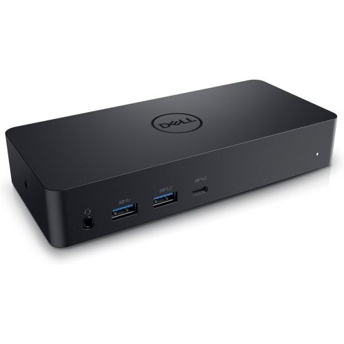 델 [아마존베스트]Dell 452-BCYT D6000 Universal Dock, Black