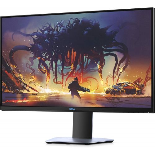 델 [아마존베스트]Dell S-Series 27-Inch Screen LED-Lit Gaming Monitor (S2719DGF); QHD (2560 x 1440) up to 155 Hz; 16:9; 1ms Response time; HDMI 2.0; DP 1.2; USB; FreeSync; LED; Height Adjust, tilt,