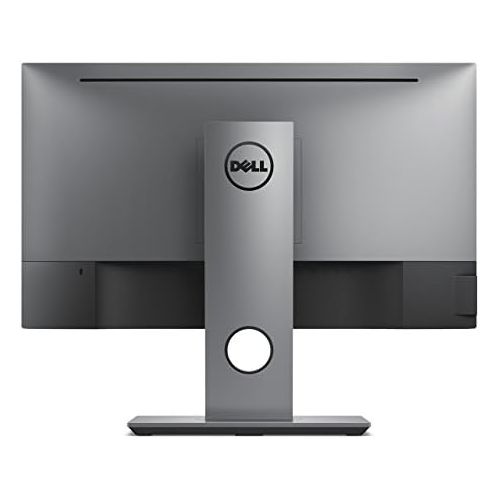 델 [아마존베스트]Dell Ultrasharp 24 inch Infinity Edge Monitor - U2417H, Full HD 1920 X 1080 at 60 Hz|IPS, Anti-Glare with Hard Coat 3H|Vesa Mounting Support|Tilt|Pivot|Swivel|Height Adjustable Sta