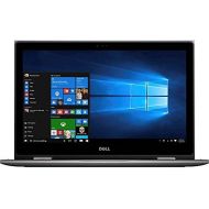 Dell - Inspiron 2-in-1 15.6 Touch-Screen Laptop - Intel Core i7-16GB RAM - 512GB SD - Gray