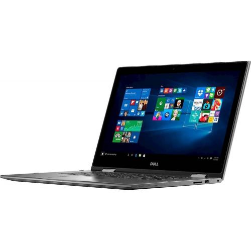 델 Dell - Inspiron 2-in-1 15.6 Touch-Screen Laptop - Intel Core i7-16GB RAM - 512GB SD - Gray