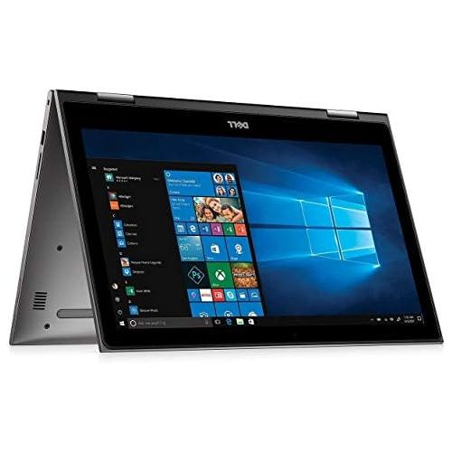 델 2018 Flagship Dell Inspiron 15 FHD IPS TouchScreen 2-in-1 Convertible Laptop (Intel Core i7-8550U Processor, 16GB RAM, 512GB SSD, Backlit Keyboard,Intel HD, Wifi, Bluetooth, HDMI,