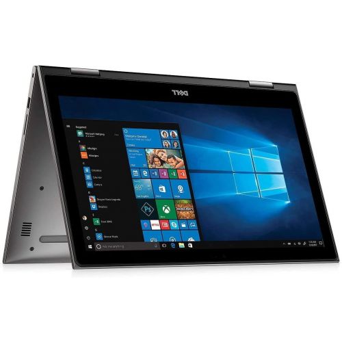 델 2018 Flagship Dell Inspiron 15 FHD IPS TouchScreen 2-in-1 Convertible Laptop (Intel Core i7-8550U Processor, 16GB RAM, 512GB SSD, Backlit Keyboard,Intel HD, Wifi, Bluetooth, HDMI,