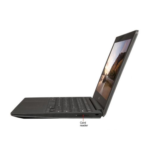 델 Dell ChromeBook 11 -Intel Celeron 2955U, 4GB Ram, 16GB SSD, WebCam, HDMI, (11.6 HD Screen 1366x768) (Renewed)