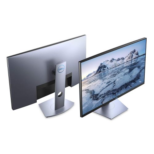 델 Dell S-Series 27-Inch Screen LED-Lit Gaming Monitor (S2719DGF); QHD (2560 x 1440) up to 155 Hz; 16:9; 1ms Response time; HDMI 2.0; DP 1.2; USB; FreeSync; LED; Height Adjust, tilt,
