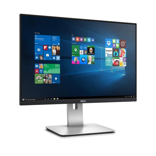 델 Dell Computer Ultrasharp U2415 24.0-Inch Screen LED Monitor, Black