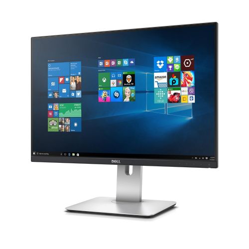 델 Dell Computer Ultrasharp U2415 24.0-Inch Screen LED Monitor, Black