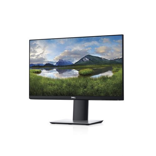 델 Dell P Series 27-Inch Screen Led-Lit Monitor (P2719H), Black