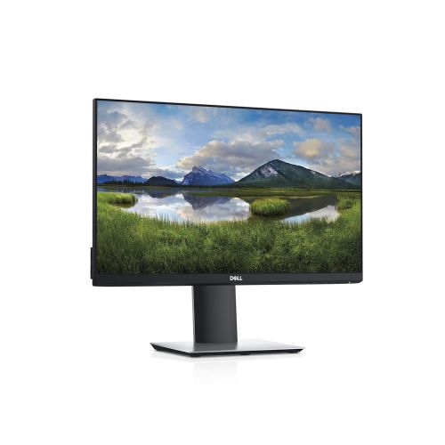 델 Dell P Series 27-Inch Screen Led-Lit Monitor (P2719H), Black