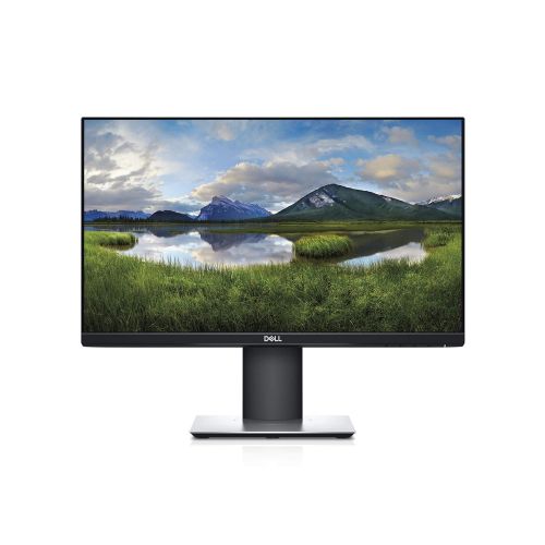 델 Dell P Series 27-Inch Screen Led-Lit Monitor (P2719H), Black