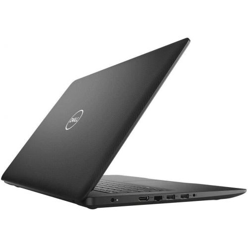 델 Dell 2021 Inspiron 17.3 HD Plus Business Laptop, Intel i7-1065G7(up to 3.9 GHz, 8MB Cache), 16GB DDR4 Memory, 256GB PCIE SSD, 1TB HDD, HDMI, WiFi, Webcam, DVD Drive, Numeric Win 10