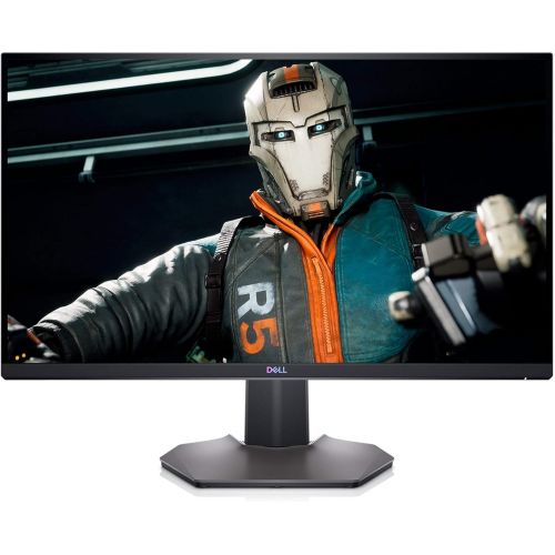 델 Dell S Series 27 inch QHD 165Hz; 16:9; 1ms Response time; HDMI 2.0; DP 1.2; FreeSync G Sync Compatible; Height Adjust, Tilt, Swivel & Pivot; HDR IPS LED Gaming Monitor (S2721DGF)