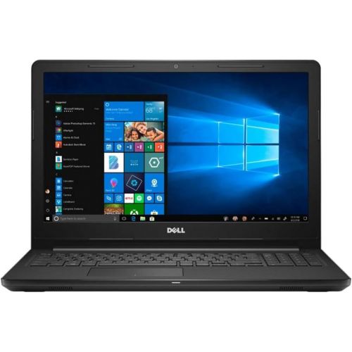 델 2020 Premium Dell Inspiron 15.6 Inch HD Touchscreen Display (Intel Core i3-7100U, 2.40GHz, 8GB DDR4 RAM, 128GB SSD, Intel HD Graphics 620, HDMI, Bluetooth, 802.11n, Windows 10)