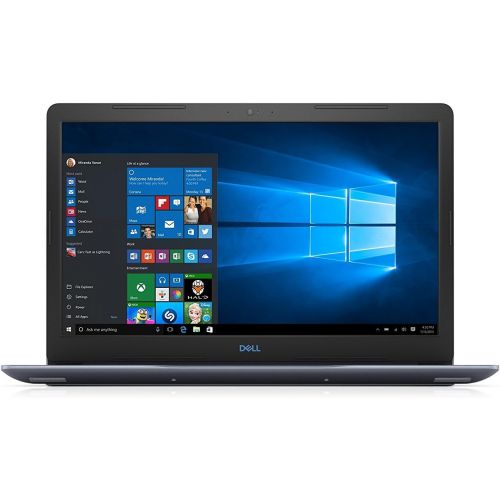 델 2020 Premium Dell G3 15.6 Inch FHD Display Gaming Laptop (Intel Core i5 2.3GHz up to 4.0 GHz, 8GB DDR4 RAM, 128GB SSD + 1TB HDD, Nvidia GTX 1050Ti 4GB, Backlit Keyboard, Bluetooth,