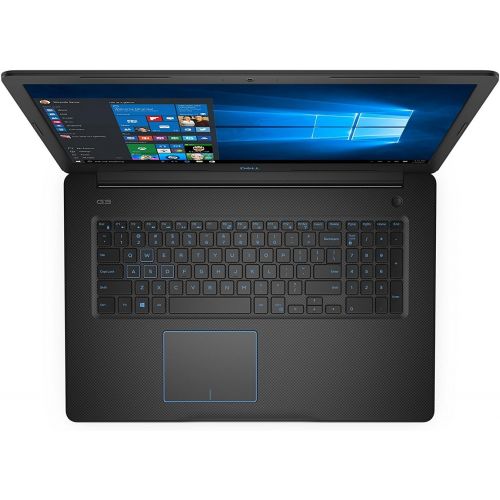 델 2020 Premium Dell G3 15.6 Inch FHD Display Gaming Laptop (Intel Core i5 2.3GHz up to 4.0 GHz, 8GB DDR4 RAM, 128GB SSD + 1TB HDD, Nvidia GTX 1050Ti 4GB, Backlit Keyboard, Bluetooth,