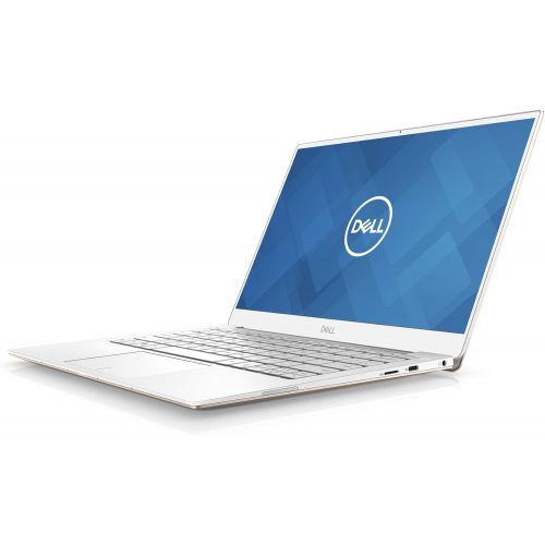 델 New Dell XPS13, XPS9380-7885GLD-PUS, Intel Core i7-8565 (8MB Cache, up to 4.6GHz), 8GB 2133Hz RAM, 13.3 4K Ultra HD (3840x2160) InfinityEdge Touch Display, 256GB SSD, Fingerprint R