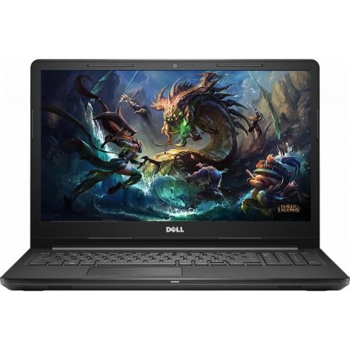 델 2018 Newest Dell Premium Business Flagship Laptop Notebook 15.6 HD+ LED-Backlit Display Intel i5-7200U Processor 8GB DDR4 RAM 256GB HDD DVD-RW HDMI Webcam Bluetooth Windows 10 Pro-