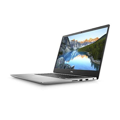 델 Dell Inspiron 15 5585 Laptop 15.6 Anti-Glare LED Backlight Non-Touch Narrow Border IPS Display AMD Ryzen 7 3700U AMD Radeon RX 8 GB RAM 256 GB SSD