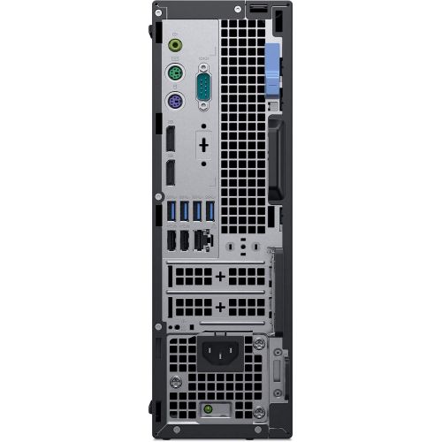 델 Dell OptiPlex 7070 Desktop Computer - Intel Core i7-9700 - 16GB RAM - 256GB SSD - Small Form Factor