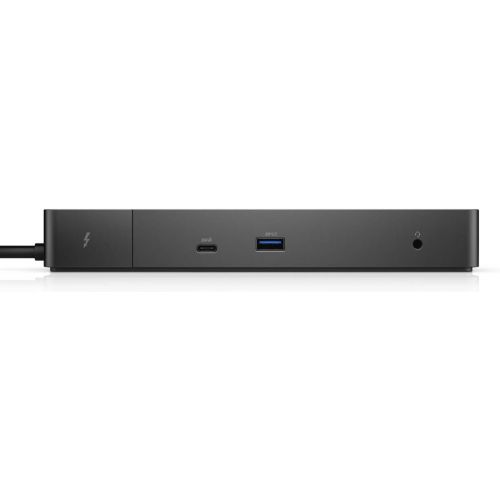 델 Best Thunderbolt Dock New Thunderbolt Dock WD19TB, The Ultimate connectivity for XPS 9370 13 9365 9575 9570 Precision 5530 2-in-1 7730 7530 Latitude 7400 7390 7389 Plus Compatible Thunderbolt USB-C to H