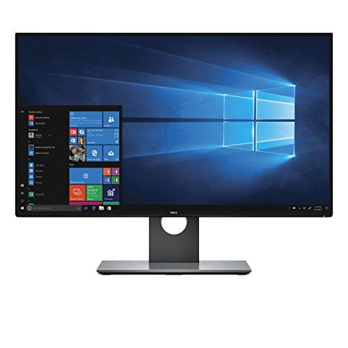 델 Dell U2717D IPS 27 UltraSharp InfinityEdge Slim Widescreen LED LCD Monitor VESA