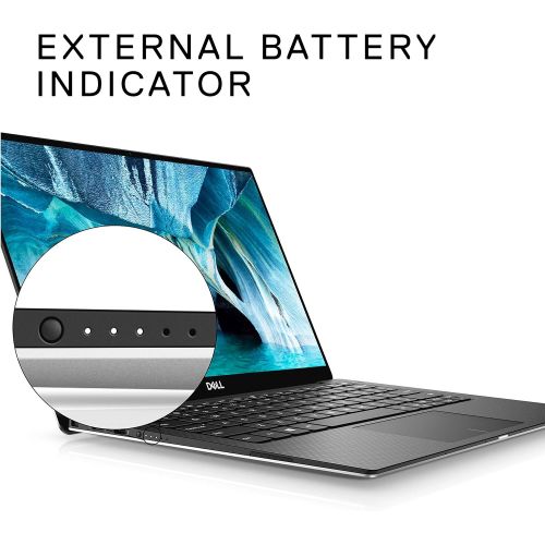 델 Dell XPS 15 7590 Laptop 15.6 inch, 4K UHD OLED InfinityEdge, 9th Gen Intel Core i7-9750H, NVIDIA GeForce GTX 1650 4GB GDDR5, 256GB SSD, 16GB RAM, Windows 10 Home, XPS7590-7572SLV-P