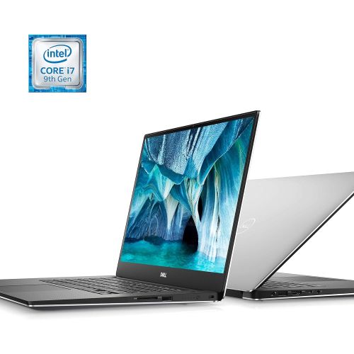 델 Dell XPS 15 7590 Laptop 15.6 inch, 4K UHD OLED InfinityEdge, 9th Gen Intel Core i7-9750H, NVIDIA GeForce GTX 1650 4GB GDDR5, 256GB SSD, 16GB RAM, Windows 10 Home, XPS7590-7572SLV-P