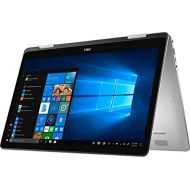Dell Inspiron 7000 2-in-1 17.3 IPS FHD Touch-Screen Laptop, Intel Core i7-8565U, 16GB DDR4, 1TB HDD, NVIDIA GeForce MX150, Backlit Keyboard, Fingerprint Reader, WiFi, USB 3.1 Type