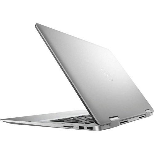 델 Dell Inspiron 7000 2-in-1 17.3 IPS FHD Touch-Screen Laptop, Intel Core i7-8565U, 16GB DDR4, 1TB HDD, NVIDIA GeForce MX150, Backlit Keyboard, Fingerprint Reader, WiFi, USB 3.1 Type