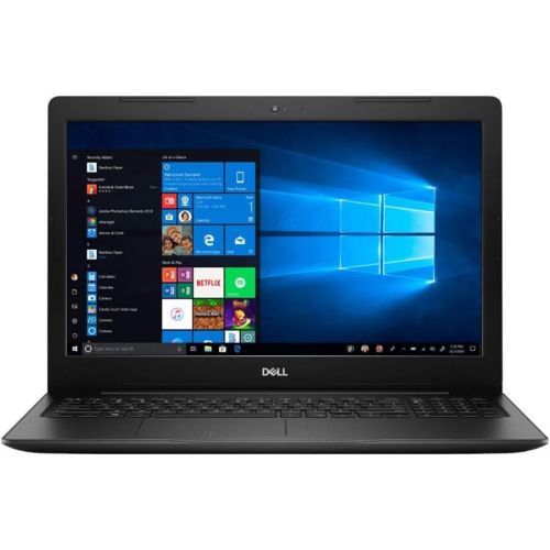 델 2020 Dell Inspiron 3000 15.6 Inch Touchscreen Laptop (8th Gen Intel Dual-Core i3-8145U up to 3.9GHz, 8GB DDR4 RAM, 128GB SSD, Intel UHD 620, WiFi, Bluetooth, HDMI, Windows 10)