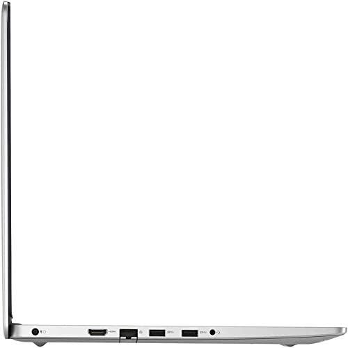 델 Dell Inspiron 5000 15.6 Inch FHD 1080P Touchscreen Laptop (Intel Core i7-1065G7 up to 3.9GHz, 16GB DDR4 RAM, 512GB SSD, Intel UHD Graphics, Backlit KB, HDMI, WiFi, Bluetooth, Win10