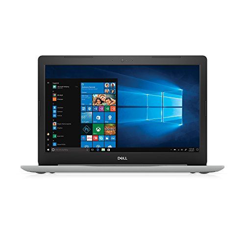 델 Dell i5575-A217SLV-PUS Inspiron 15 5575 - LED-Backlit Display - AMD Ryzen 5 - Radeon Vega8 Graphics - 8GB Memory - 1TB Hard Drive, 15.6, Platinum Silver