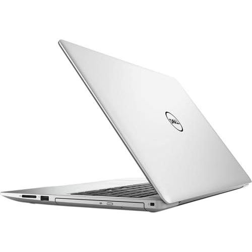 델 2019 Dell Inspiron 5570 15.6 FHD Home & Business Laptop, Intel Quad Core i7-8550U Upto 4.0GHz, 12GB RAM, 256GB SSD, Backlit Keyboard, DVD-RW, HDMI, WiFi, Windows 10, Silver