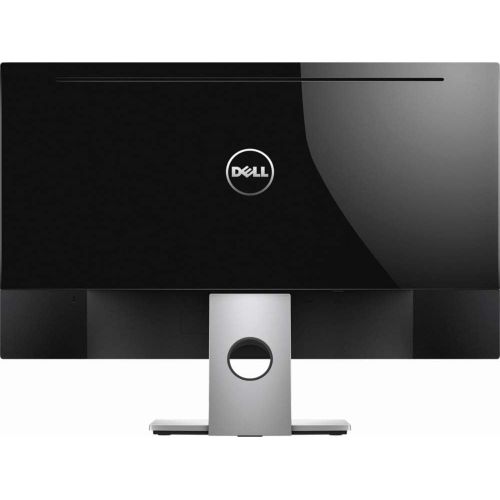 델 Dell 27 Full HD Widescreen Flat-Panel FreeSync Anti-Glare IPS LED Monitor | 1920 x 1080 Resolution at 75Hz | HDMI | VGA | Piano Black