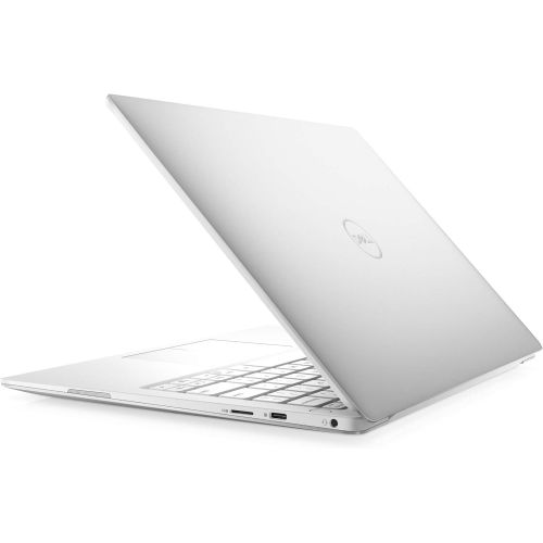 델 2020 Dell XPS 13 9380 Laptop, 13.3 4K UHD 3840x2160 Touch Display Screen, Intel Core 8th Gen i7-8565U, 1TB PCIe SSD, 16GB 2133MHz RAM, Frost White