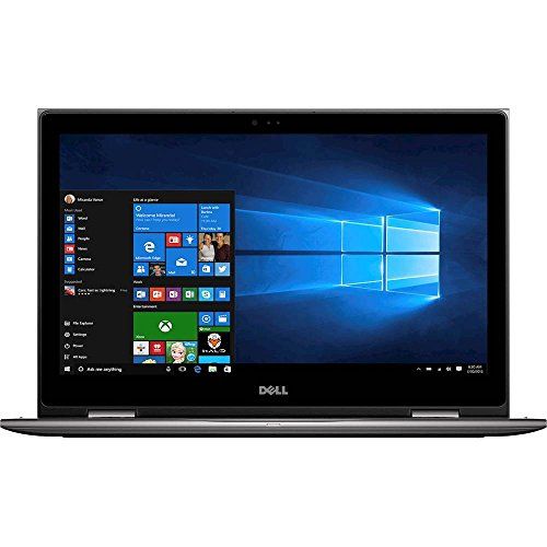 델 Dell - Inspiron 2-in-1 15.6 Touch-Screen Laptop - Intel Core i7-16GB RAM - 512GB SD - Gray