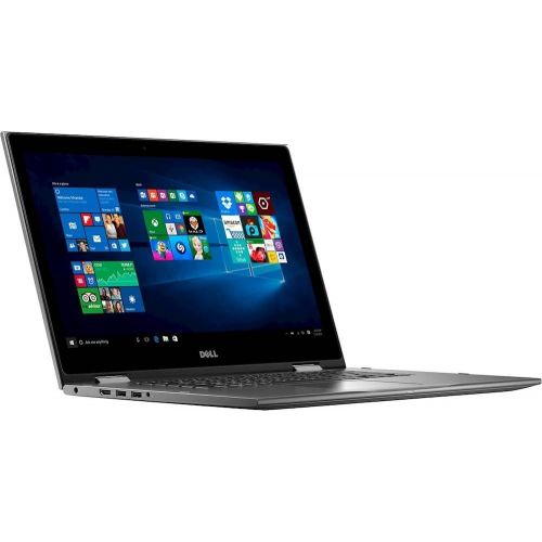 델 Dell - Inspiron 2-in-1 15.6 Touch-Screen Laptop - Intel Core i7-16GB RAM - 512GB SD - Gray