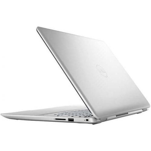 델 2019 Dell Inspiron 15 5000 5570 Intel Core i7-8550U 12 GB DDR4 1TB HDD 15.6 Full HD Touchscreen LED Silver Laptop