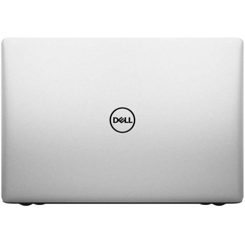 델 2019 Dell Inspiron 15 5000 5570 Intel Core i7-8550U 12 GB DDR4 1TB HDD 15.6 Full HD Touchscreen LED Silver Laptop