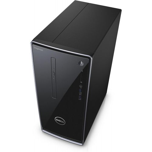 델 Dell Inspiron i3650-3756SLV Desktop (Intel Core i5, 12 GB RAM, 1 TB HDD, Silver) No Monitor Included